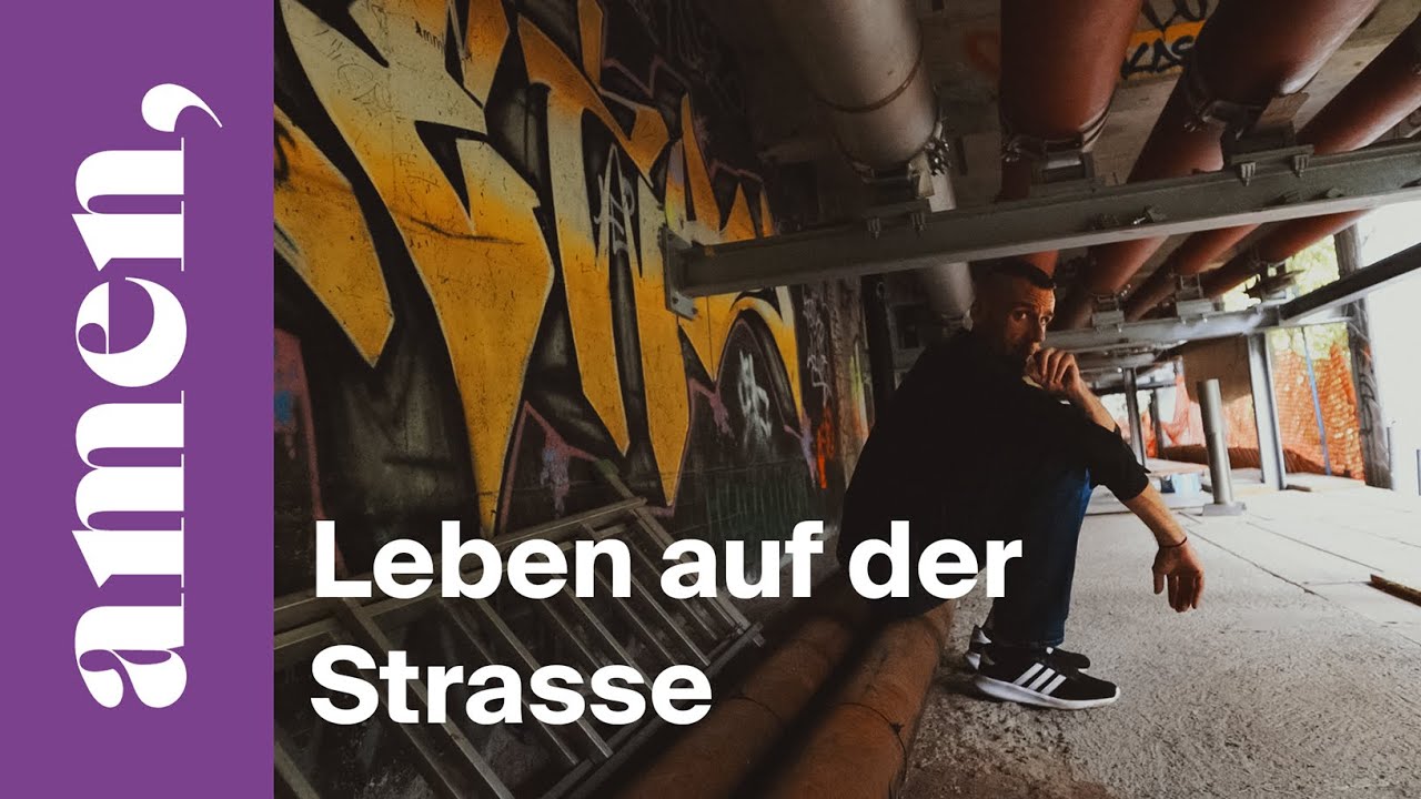 Eine Heimat für Obdachlose | AMEN DAZU | mit dem christlichen Sozialwerk HOPE