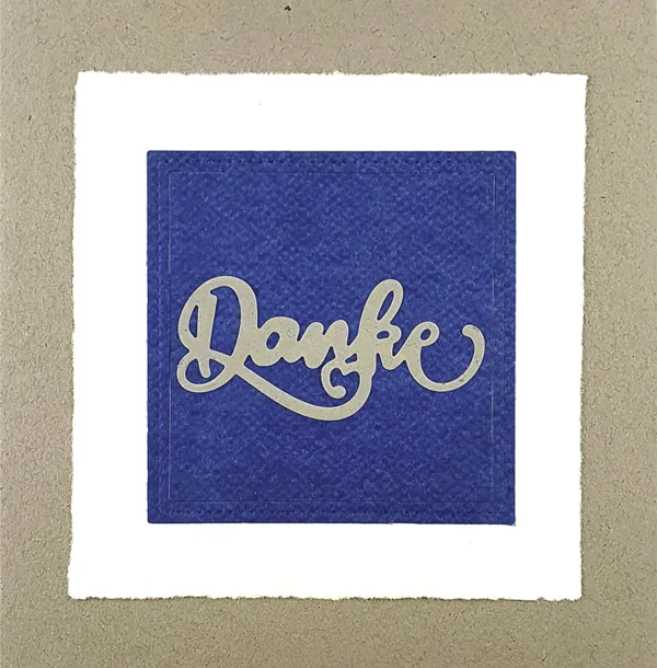 «BlueJeans» Danke