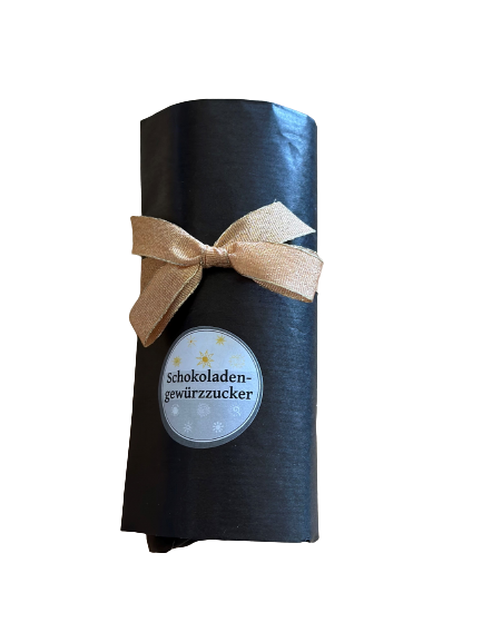 Gewürzzuckermühle Schokolade - HOPE Christliches Sozialwerk