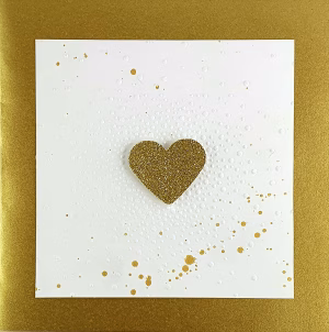 «Von Herzen» gold